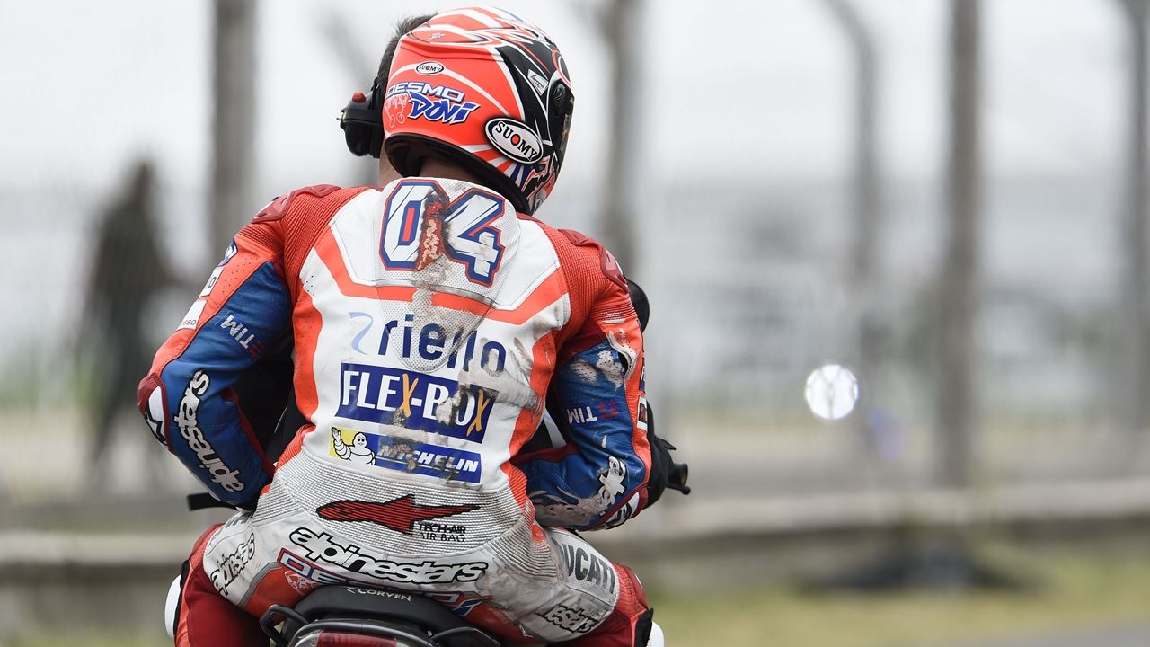 Ducati en MotoGP 2017