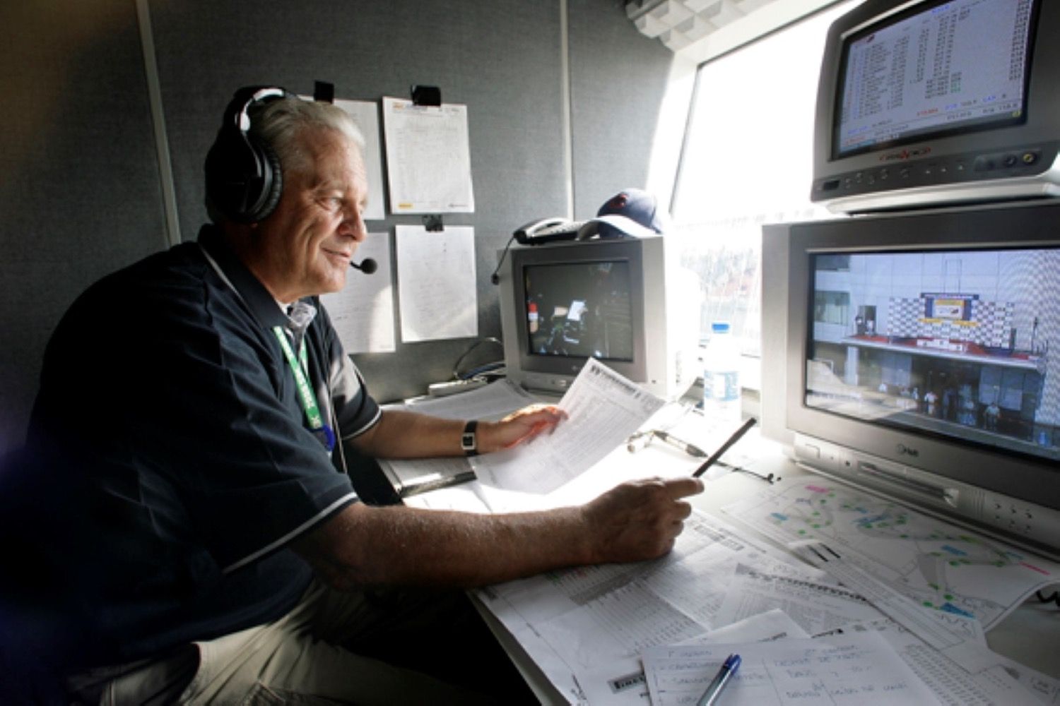 Entrevista Dennis Noyes