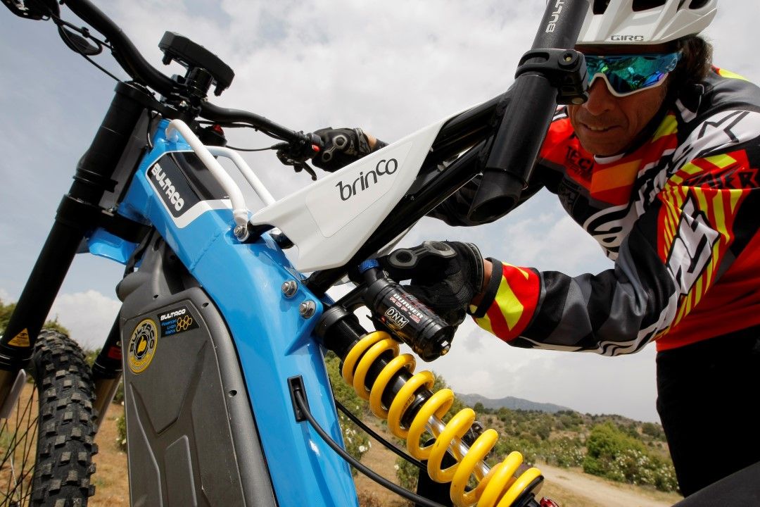 BULTACO BRINCO R