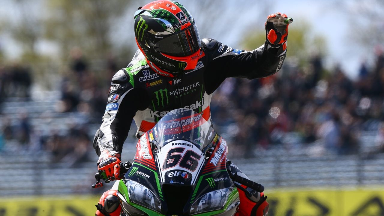 La ronda de Assen del WorldSBK, en fotos