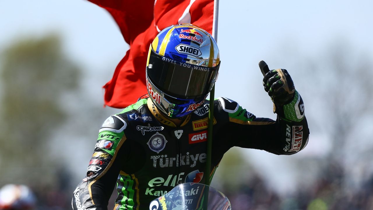 La ronda de Assen del WorldSBK, en fotos