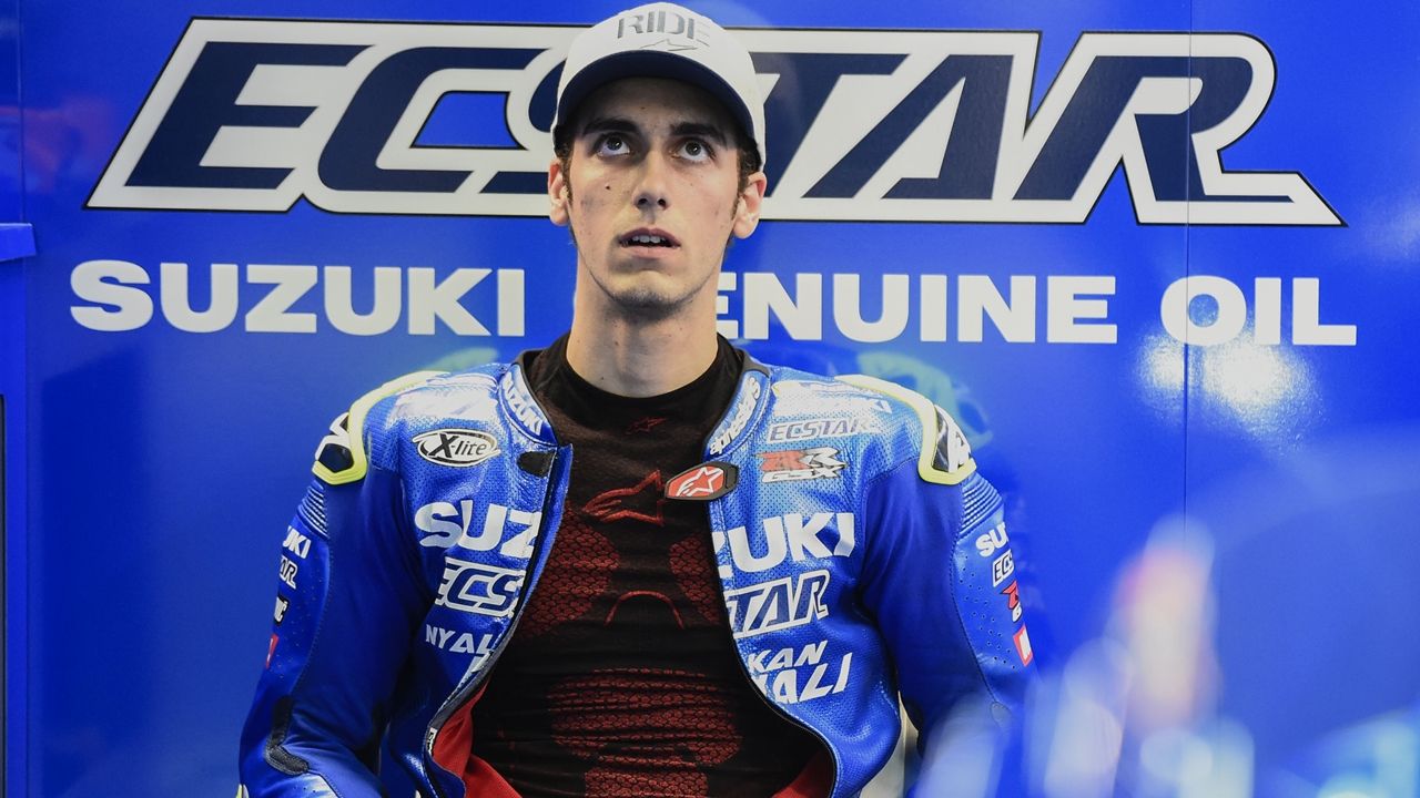 Suzuki en MotoGP 2017