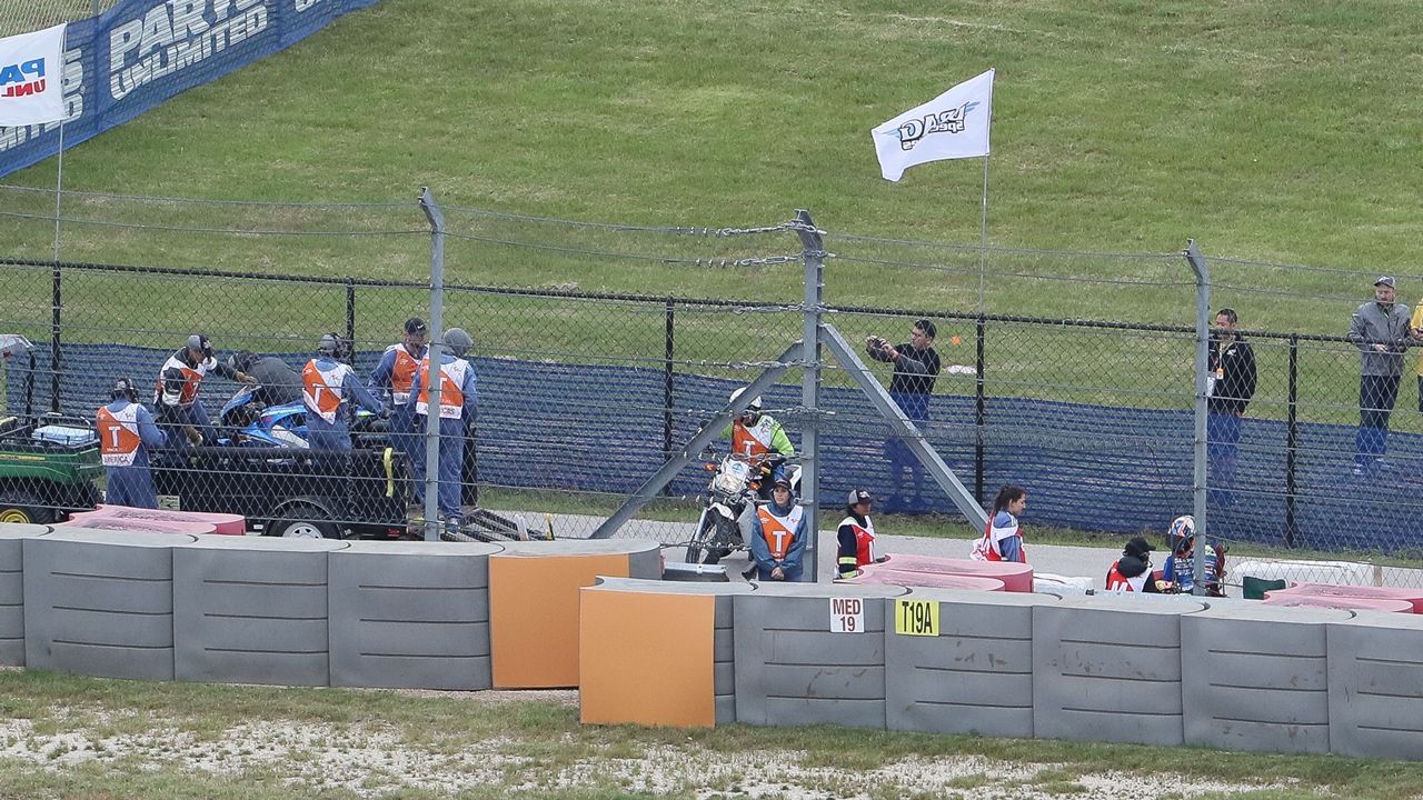 Suzuki en MotoGP 2017