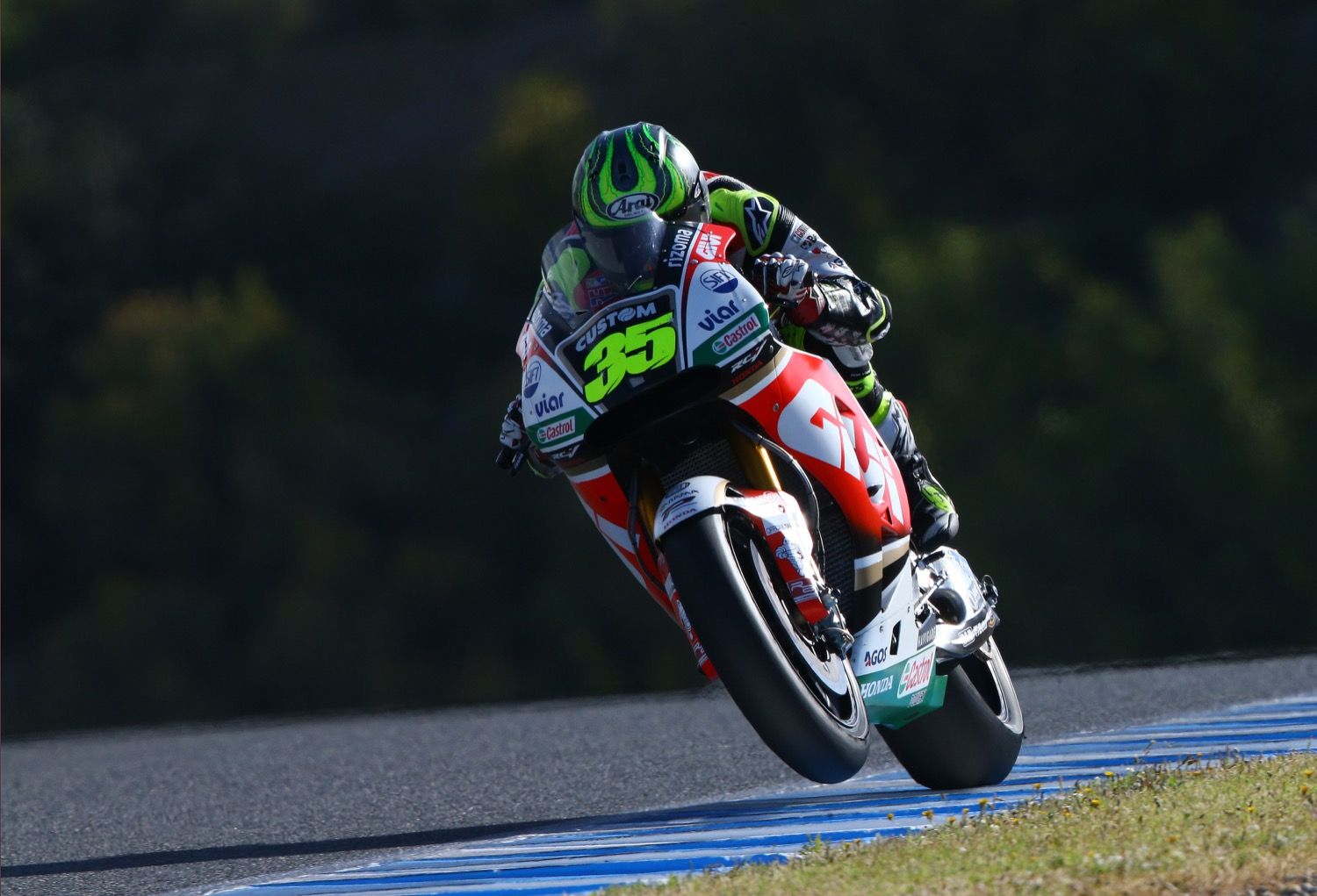 Cronometrados MotoGP España 2017