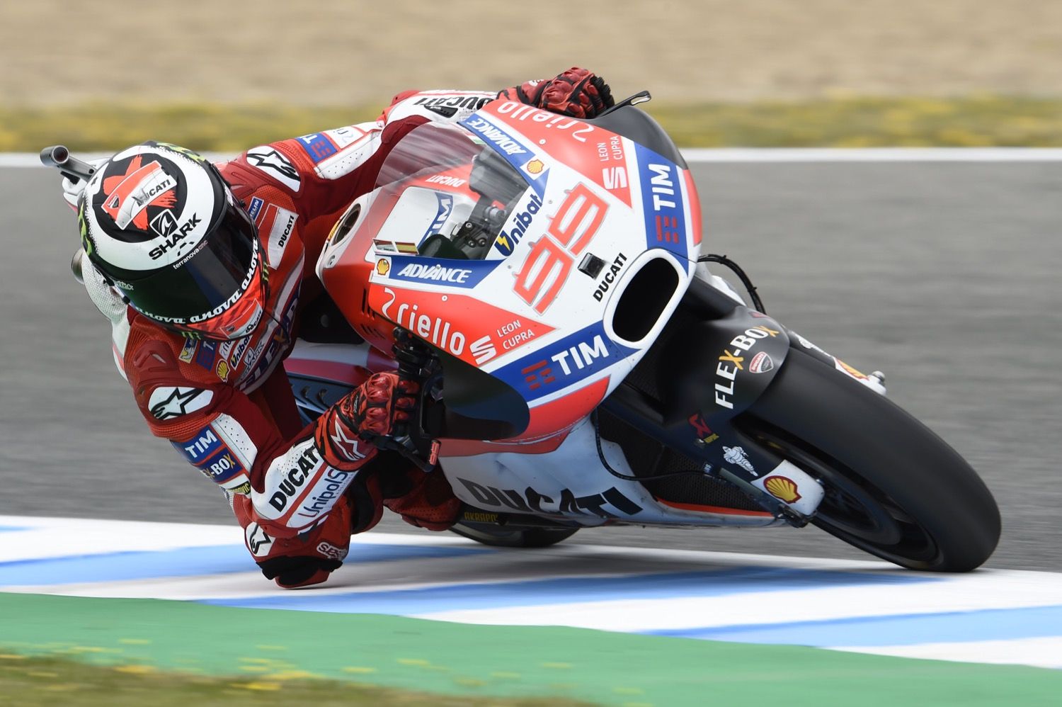 Cronometrados MotoGP España 2017