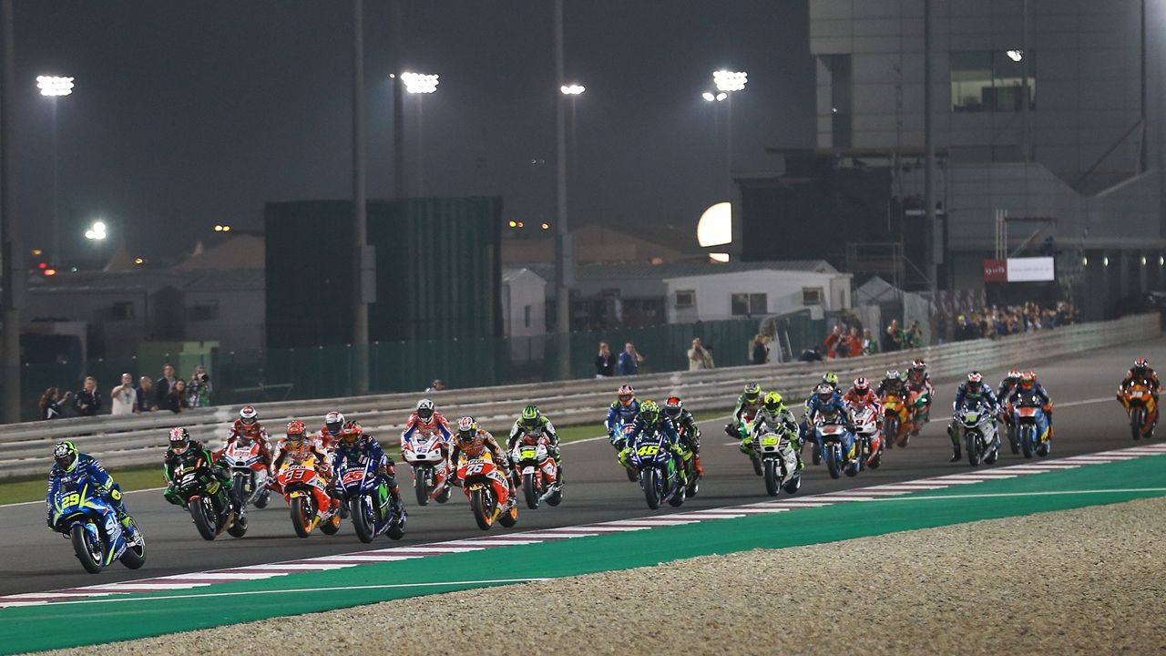 Suzuki en MotoGP 2017