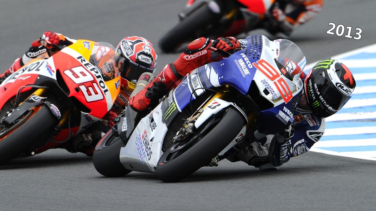 Jorge Lorenzo, 15 años en el mundial