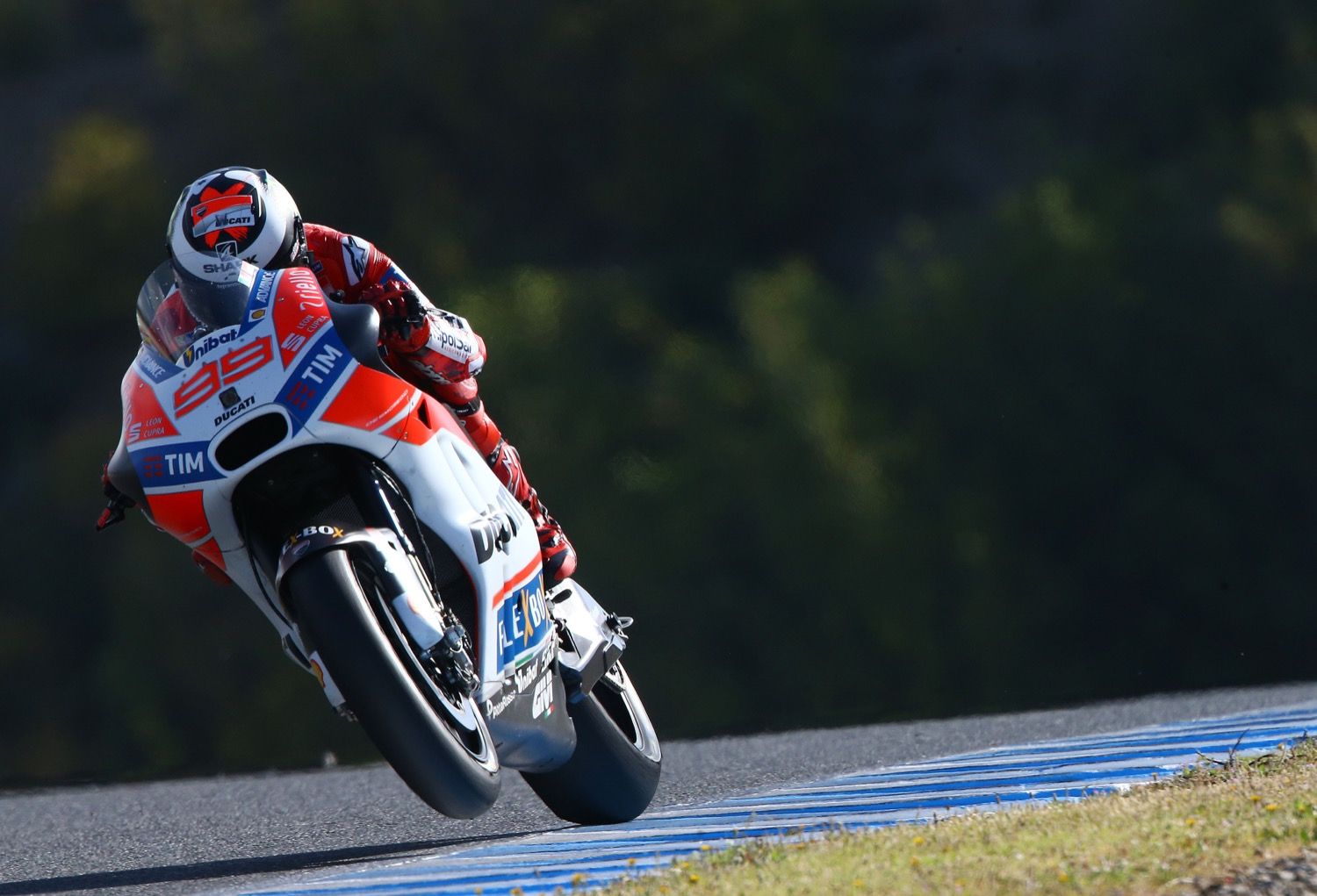 Cronometrados MotoGP España 2017