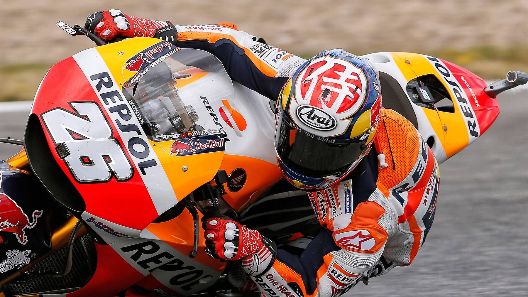 Cronometrados MotoGP España 2017