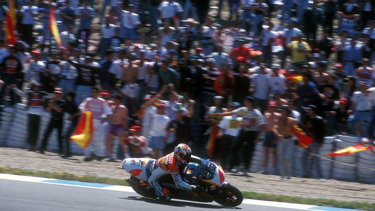 30 años de Jerez