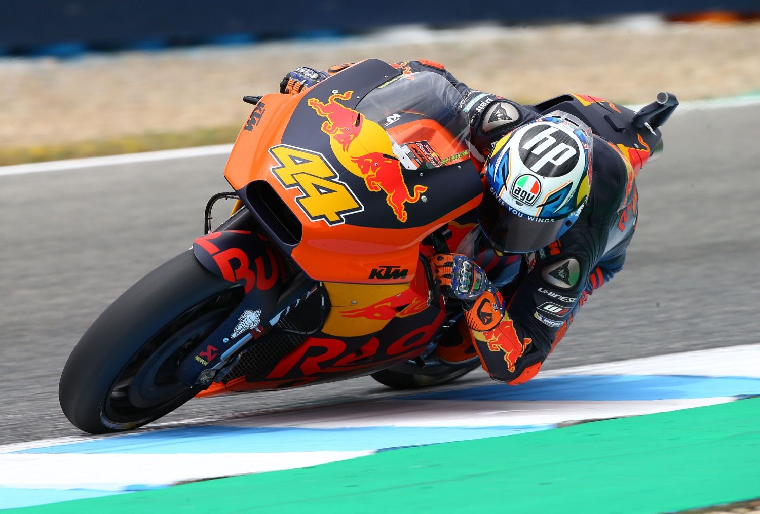 Entrenamientos libres MotoGP GP España 2017