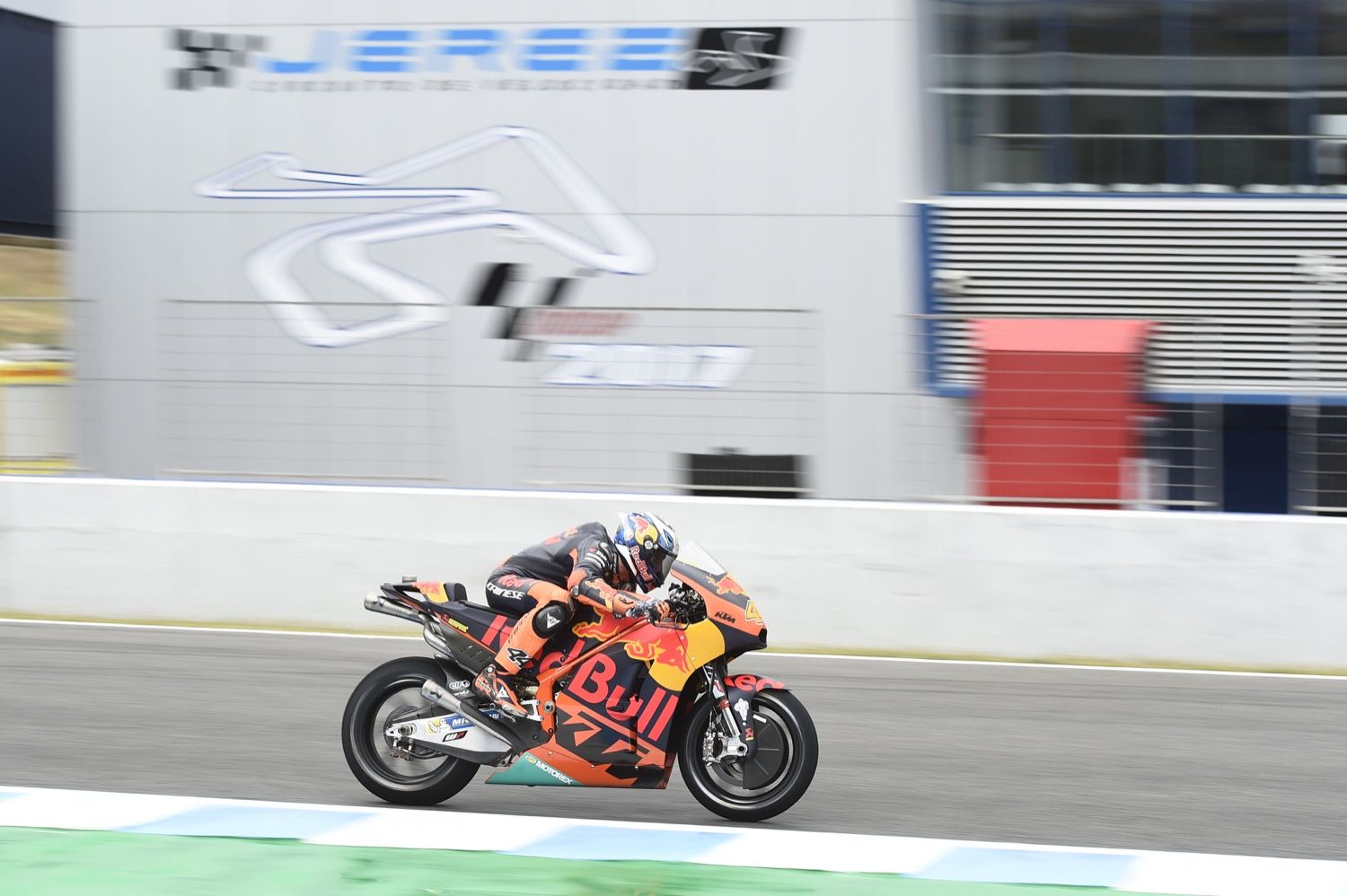 Entrenamientos libres MotoGP GP España 2017