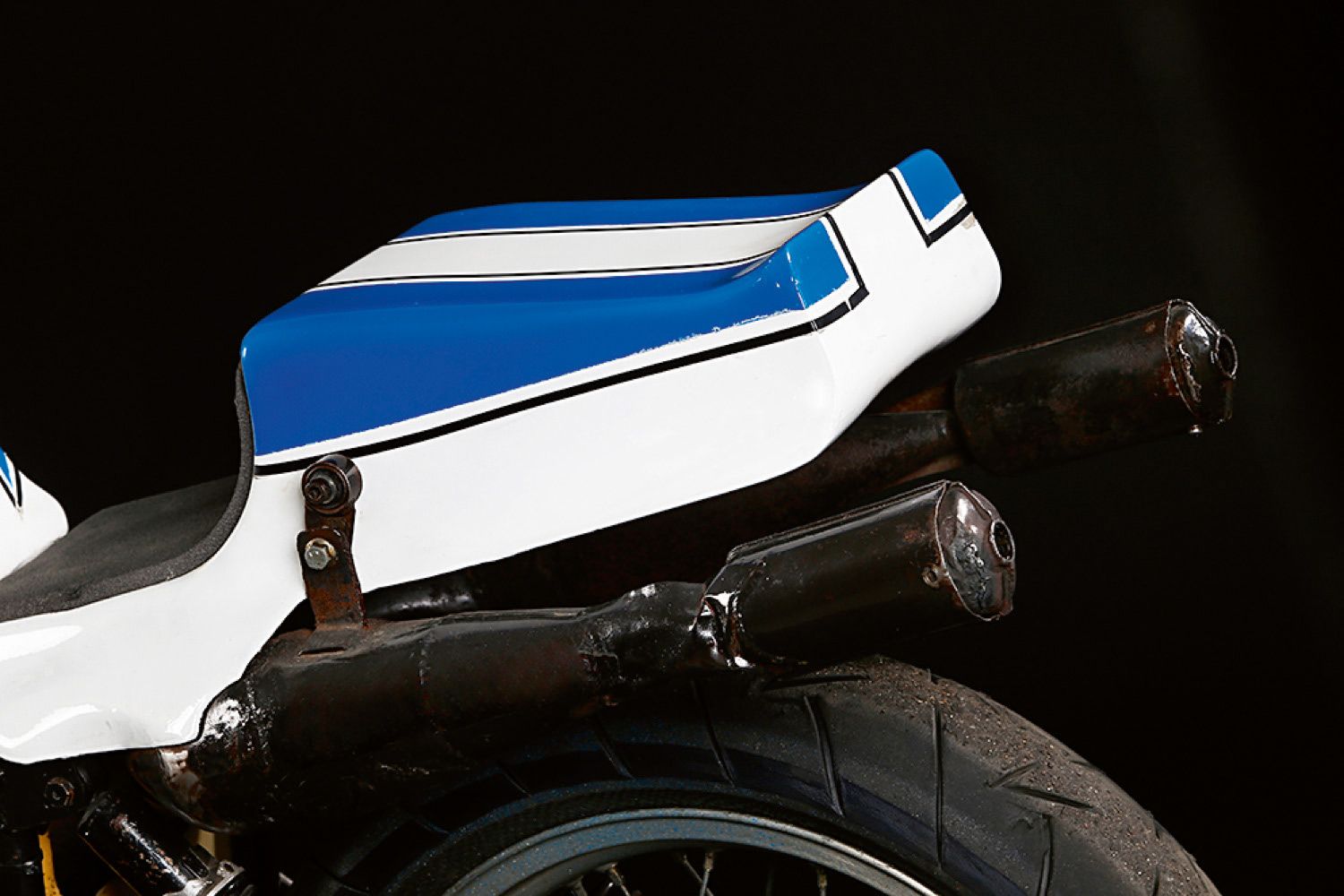 Suzuki RG500, la moto que cambio GP500