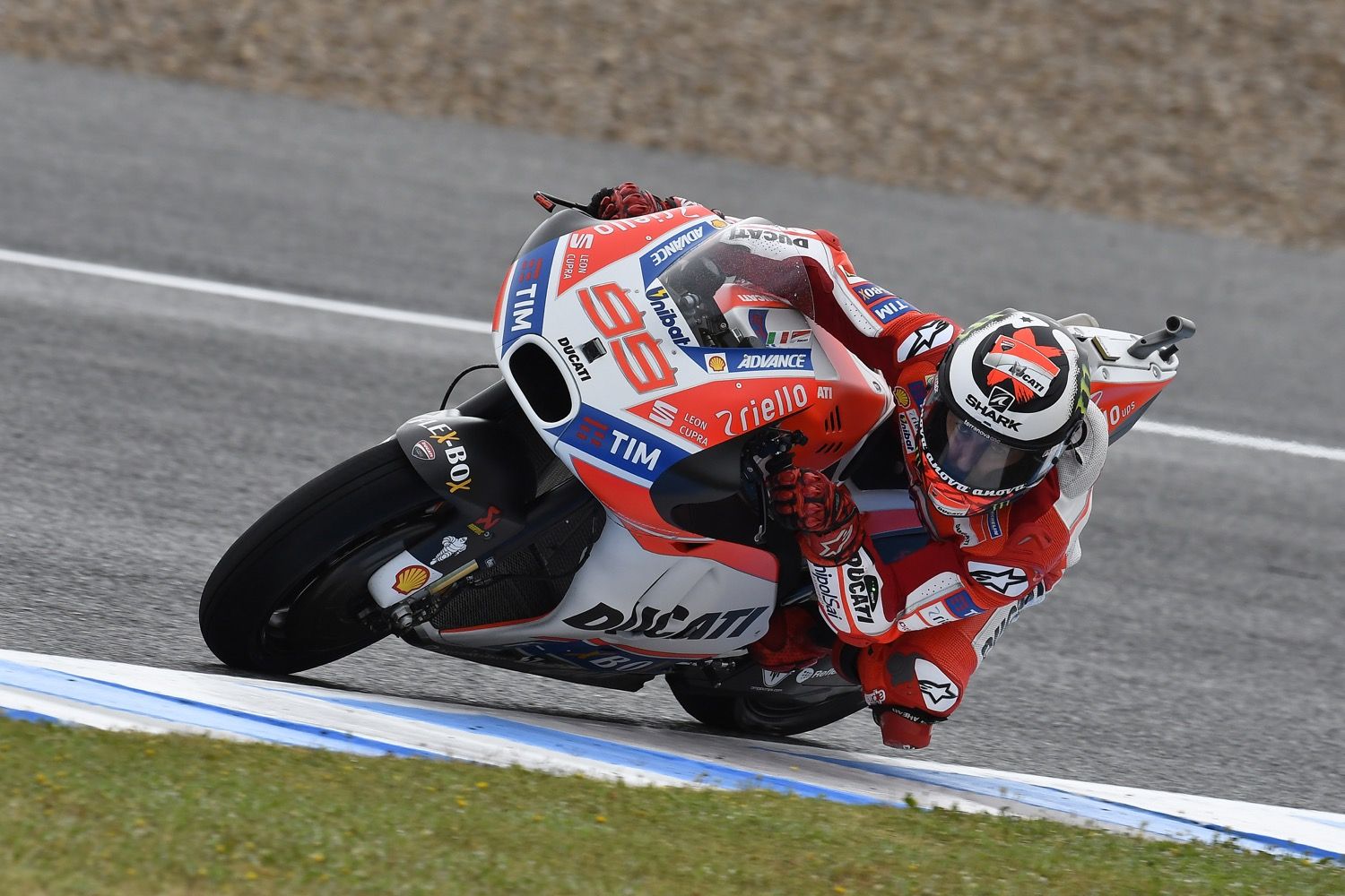 Entrenamientos libres MotoGP GP España 2017