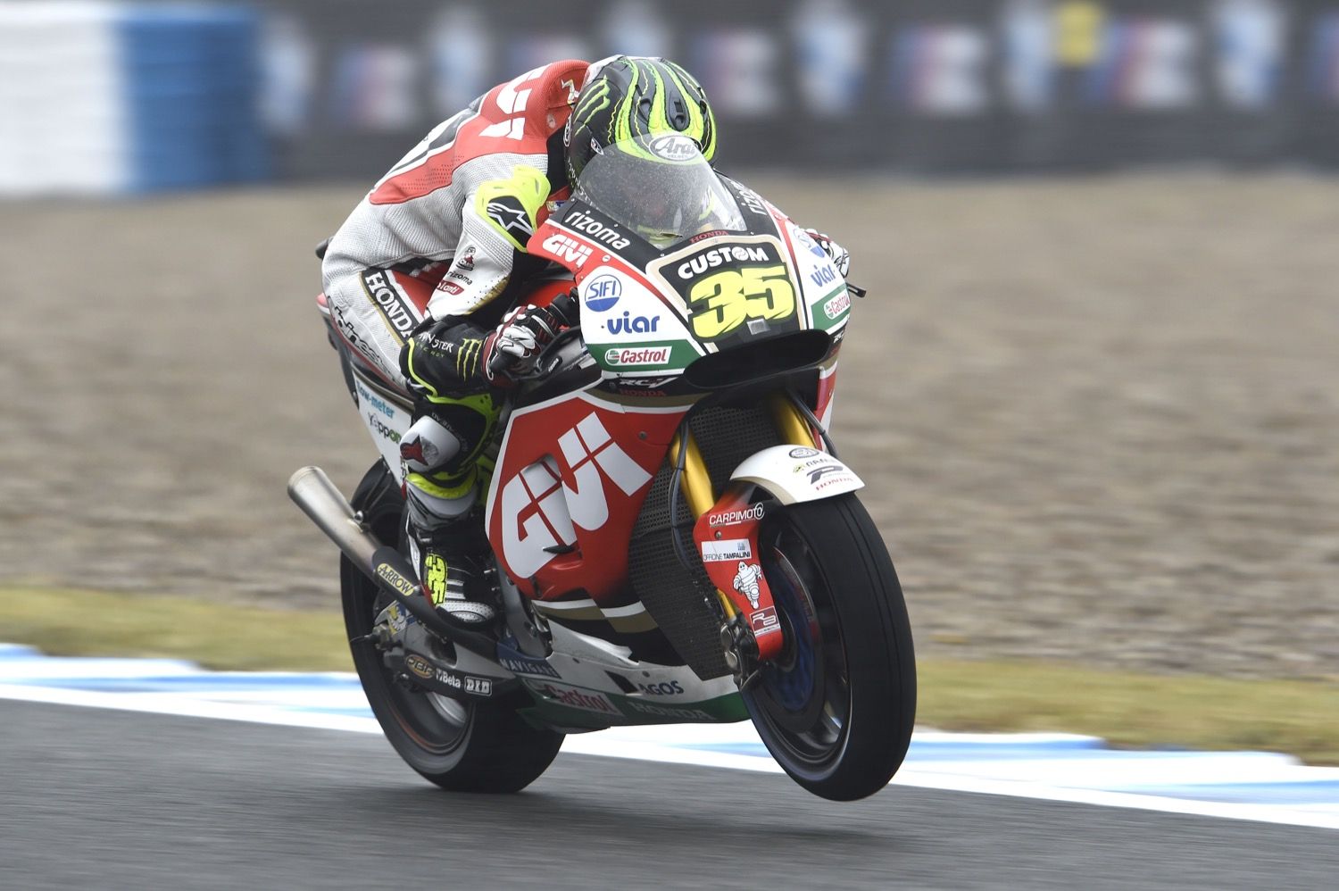 Entrenamientos libres MotoGP GP España 2017