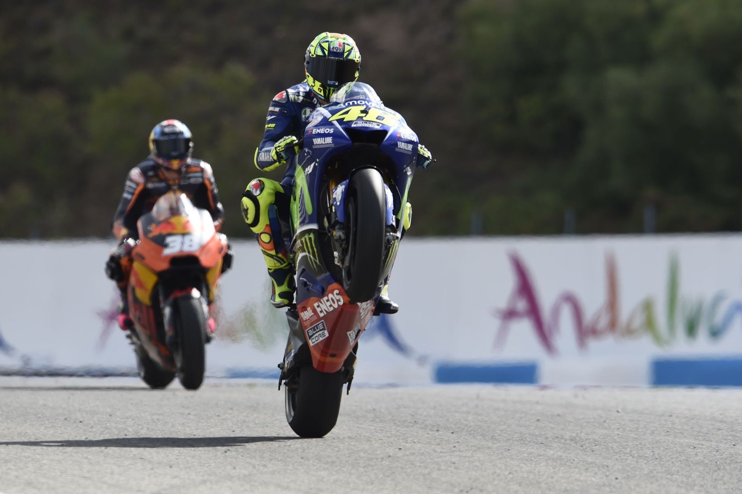 Galería GP España MotoGP 2017