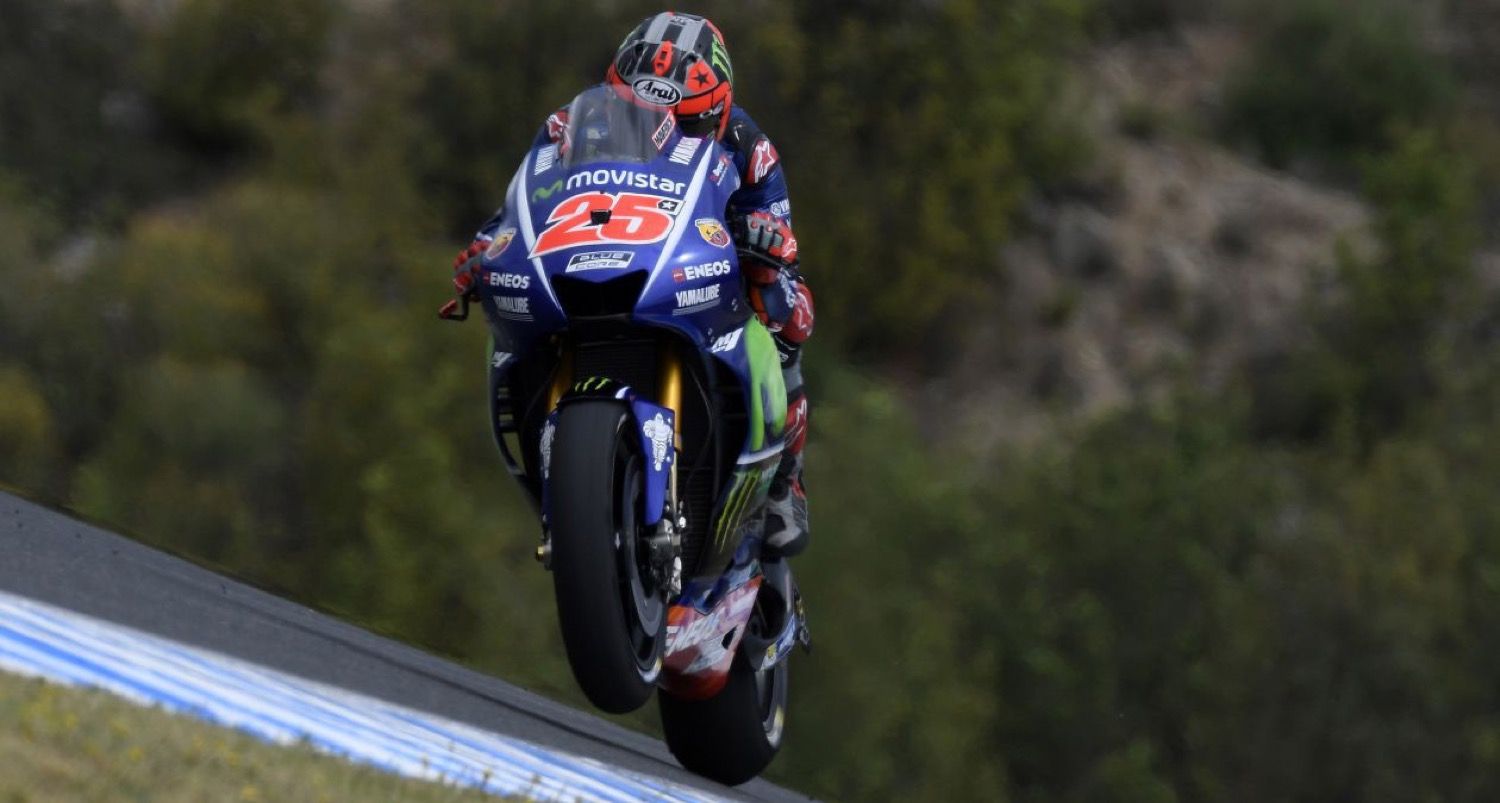 Entrenamientos libres MotoGP GP España 2017