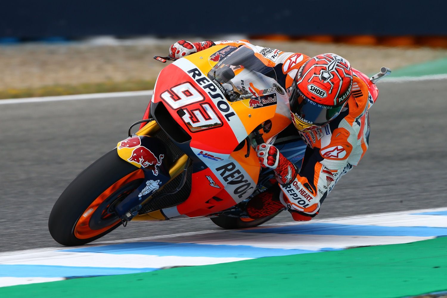 Entrenamientos libres MotoGP GP España 2017