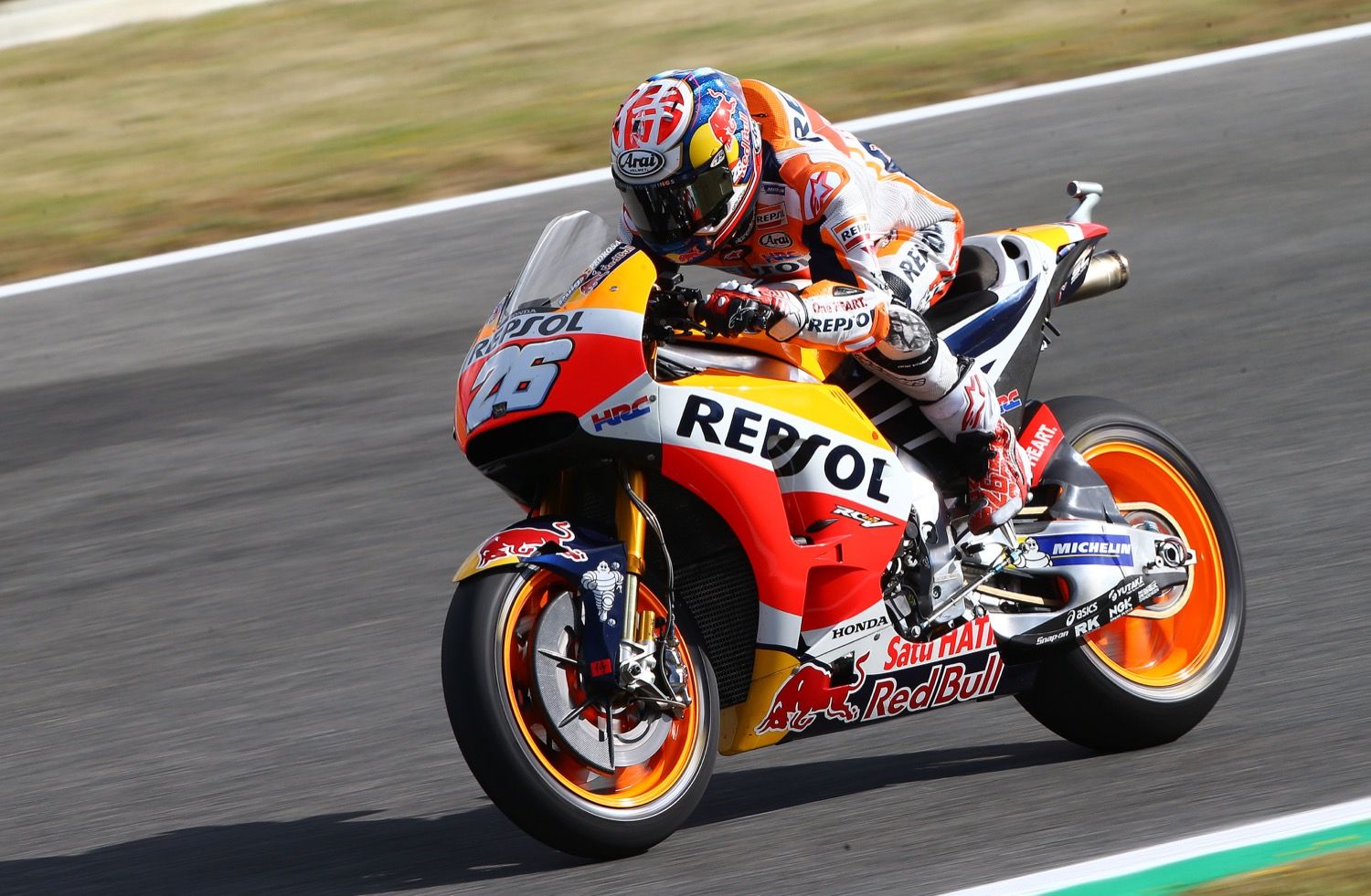 Galería GP España MotoGP 2017