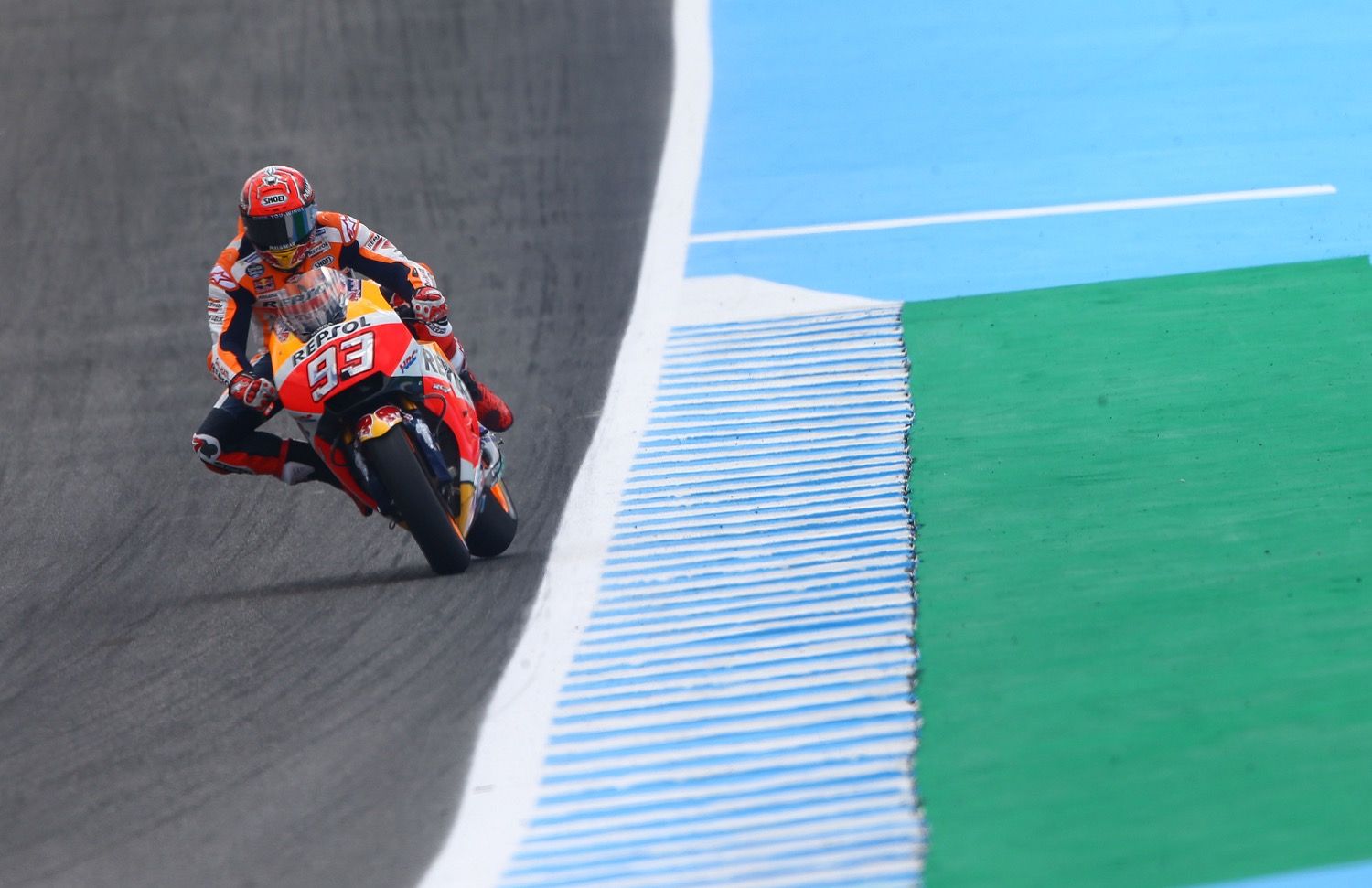 Entrenamientos libres MotoGP GP España 2017