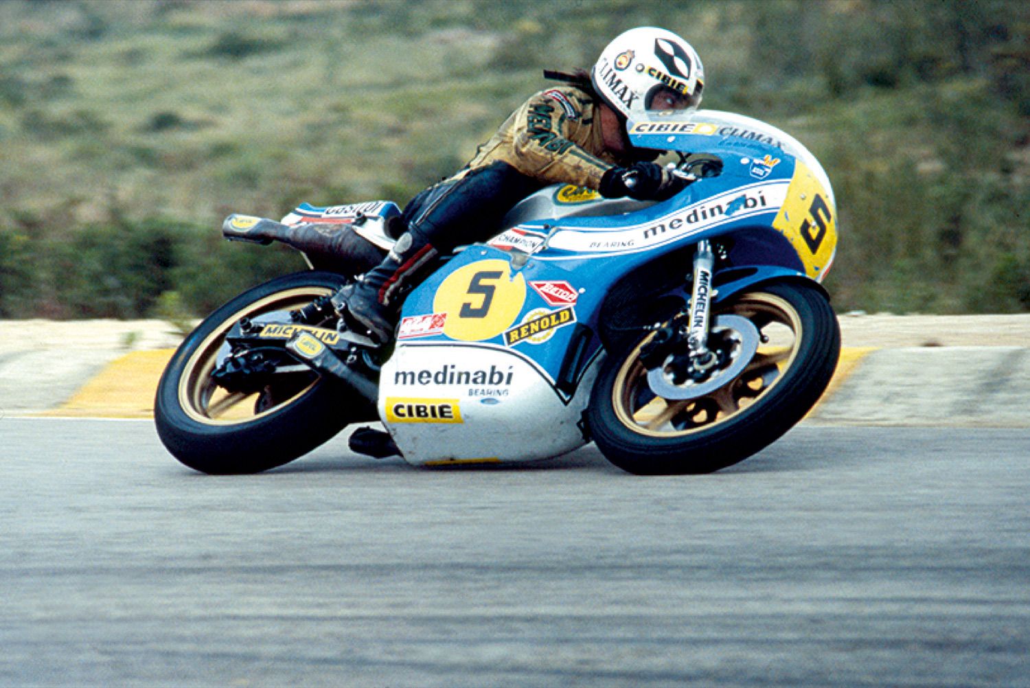 Suzuki RG500, la moto que cambio GP500