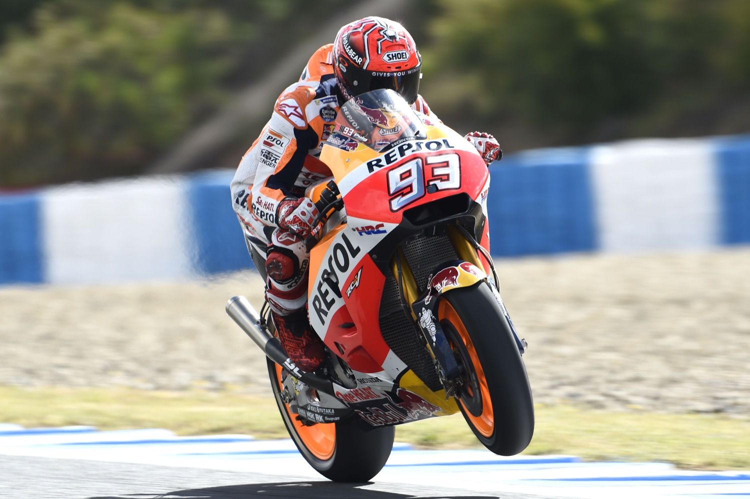 Galería GP España MotoGP 2017