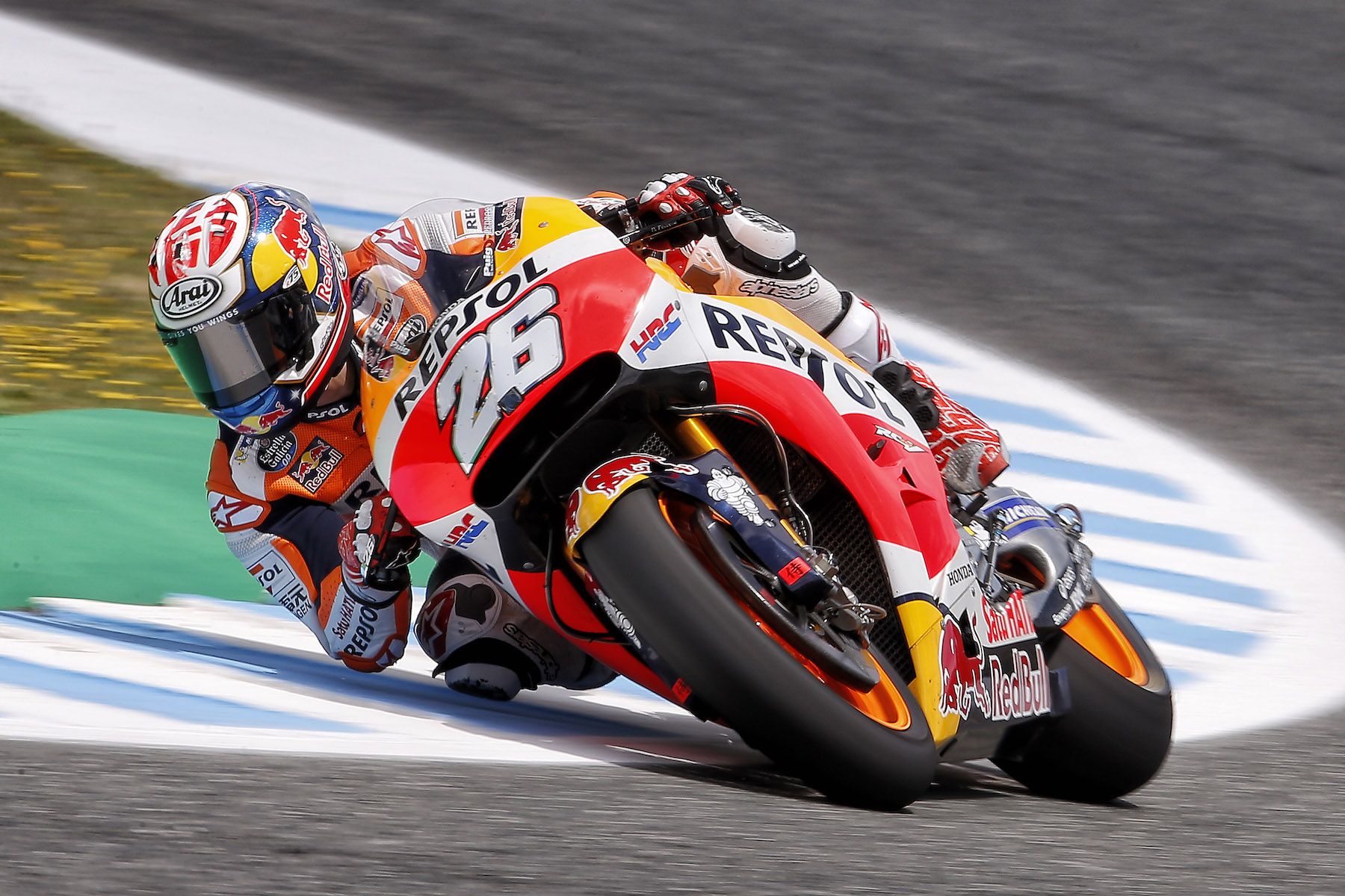 Entrenamientos libres MotoGP GP España 2017