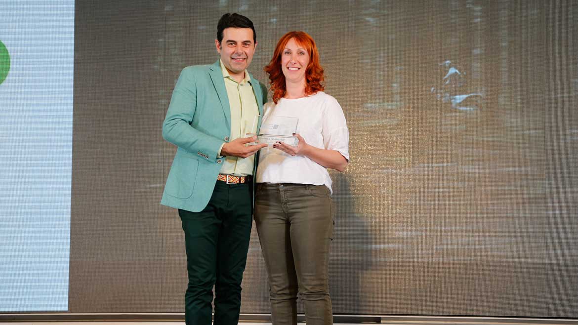 Entrega de premios La Moto del Año 2017