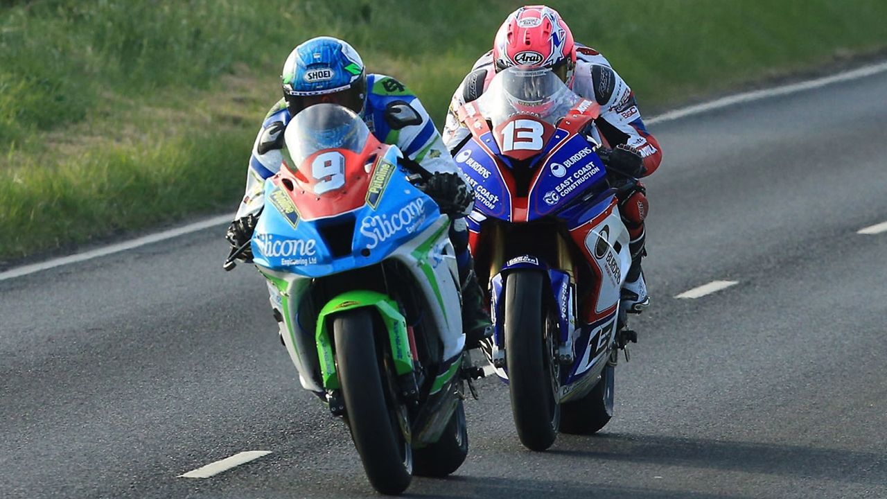 North West 200, evening races 2017