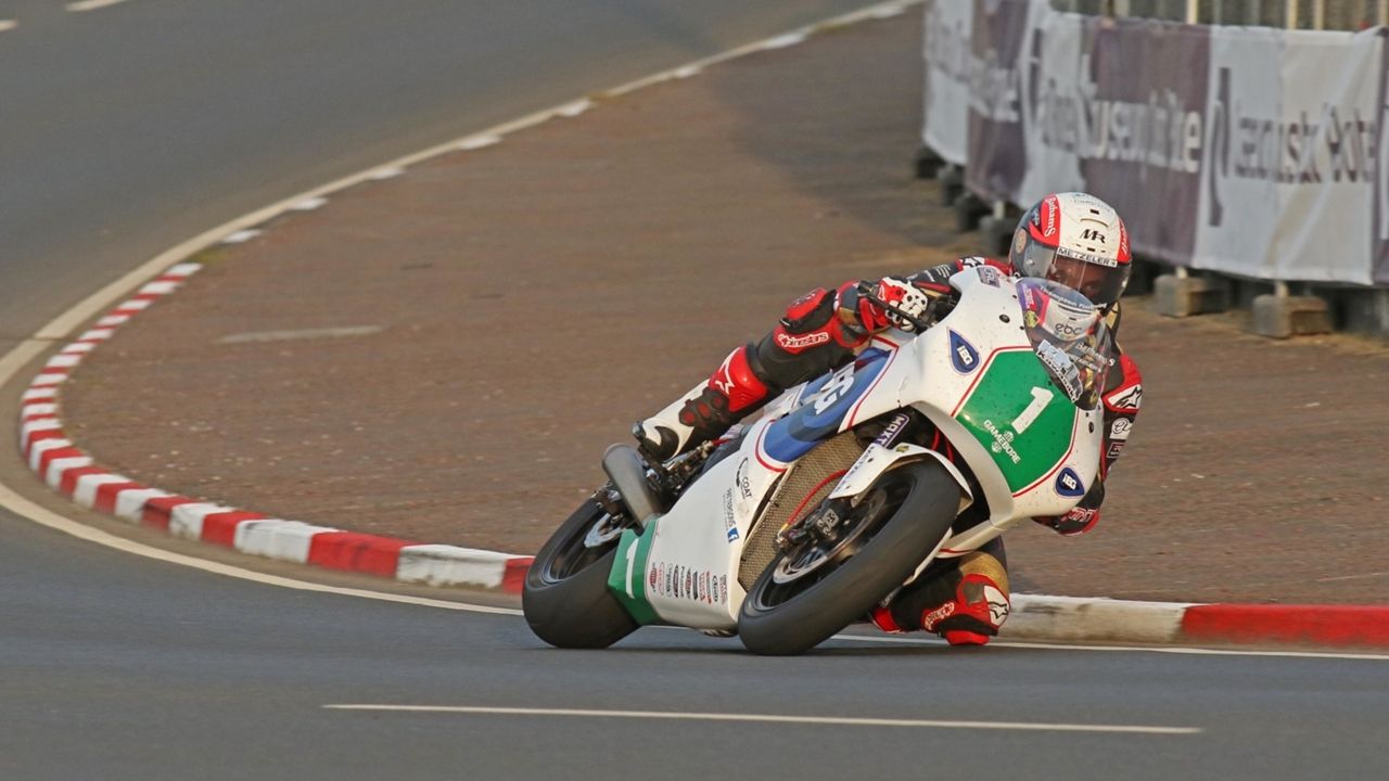 North West 200, evening races 2017