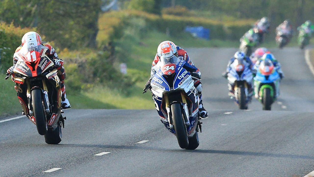 North West 200, evening races 2017