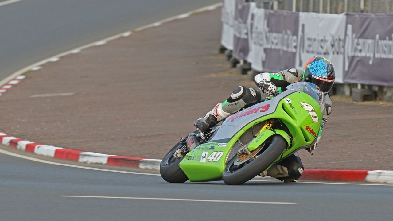 North West 200, evening races 2017
