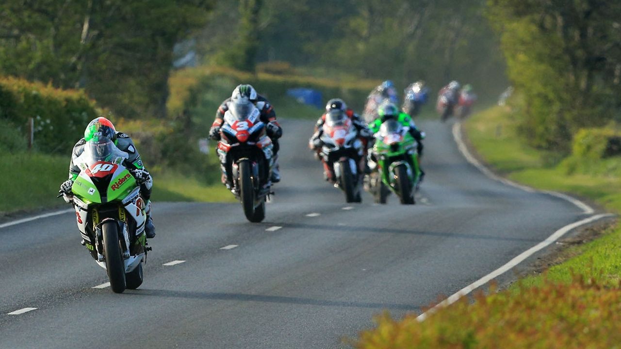 North West 200, evening races 2017
