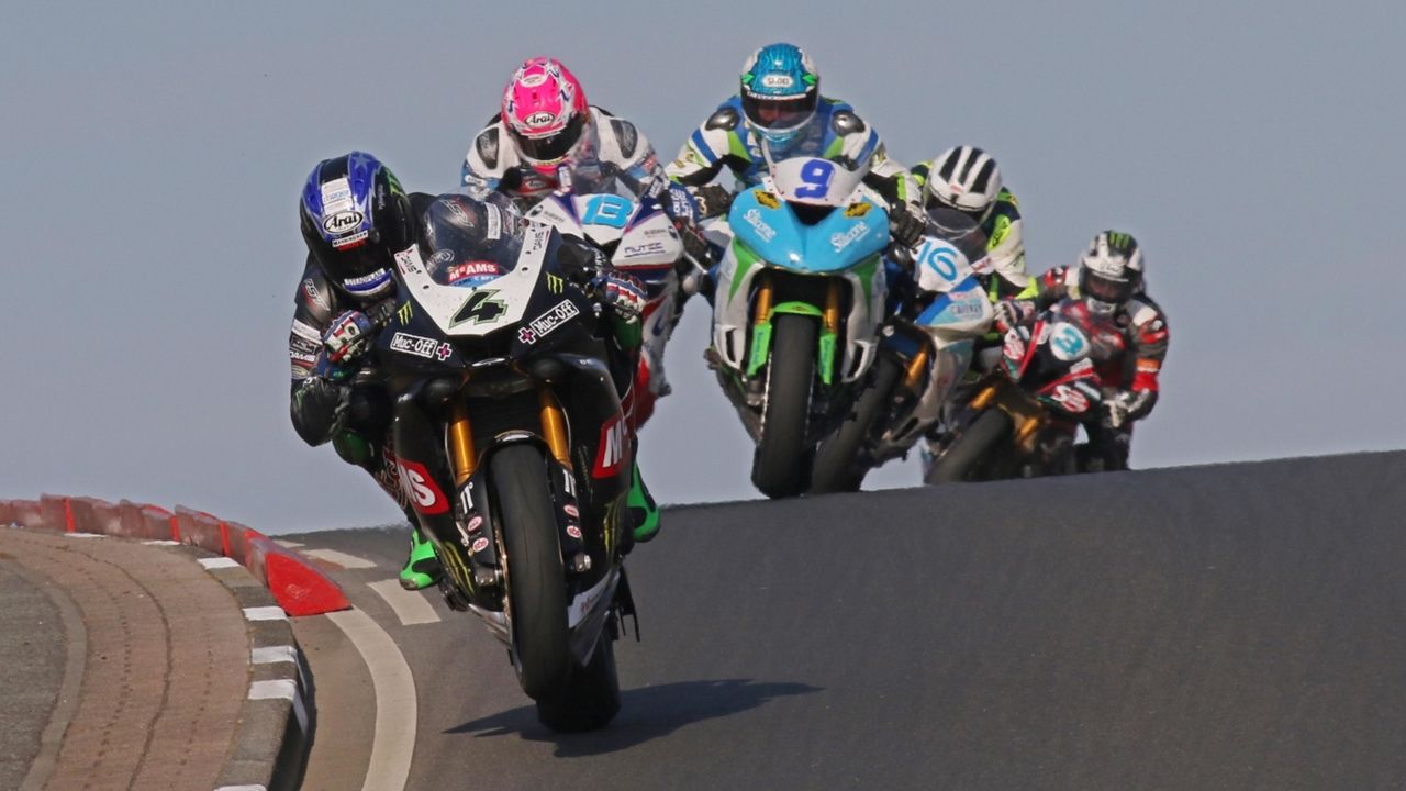 North West 200, evening races 2017