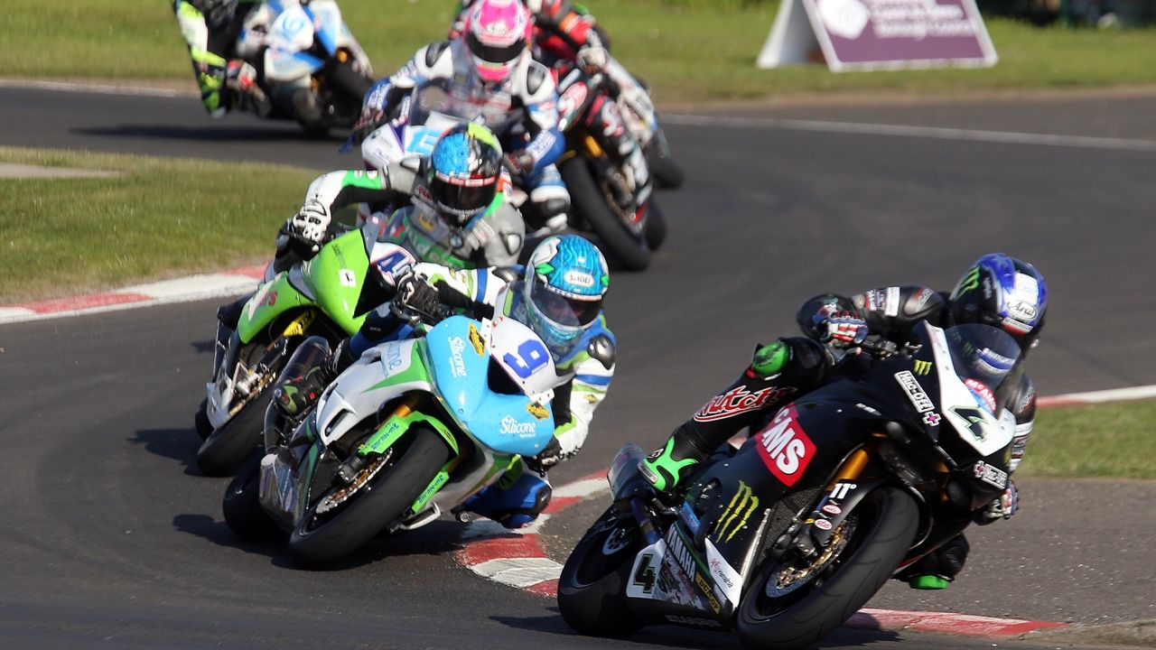 North West 200, evening races 2017