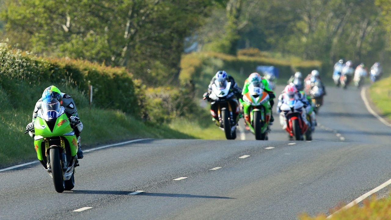 North West 200, evening races 2017