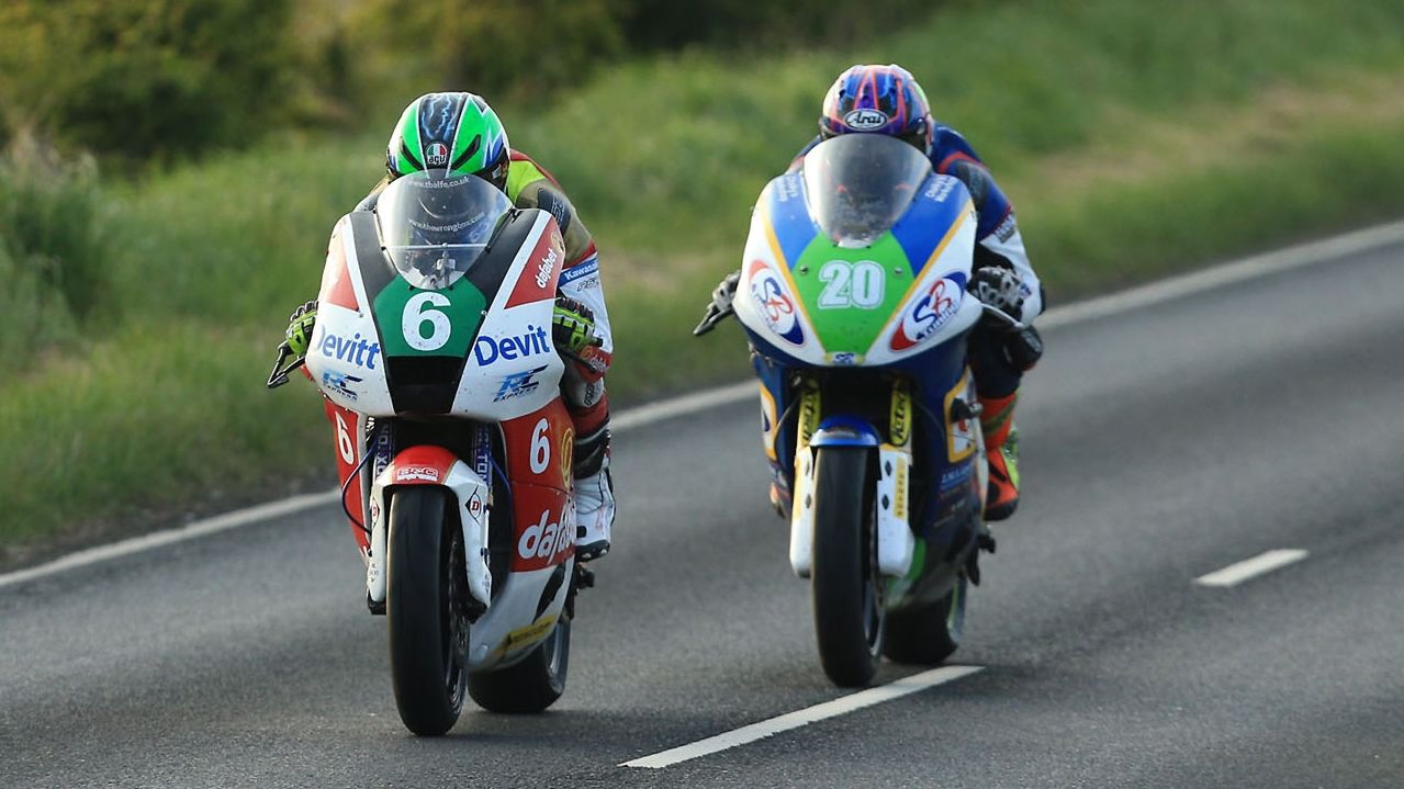 North West 200, evening races 2017