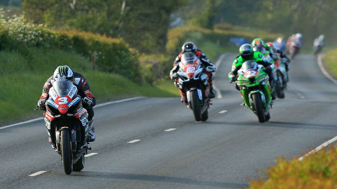 North West 200, evening races 2017