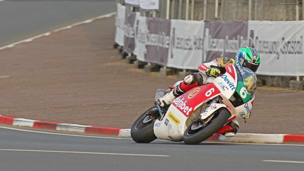 North West 200, evening races 2017