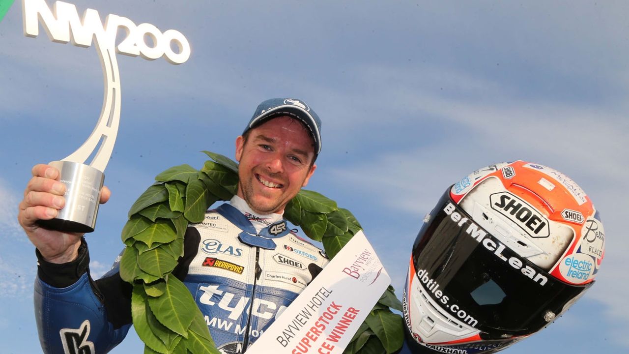 North West 200, evening races 2017
