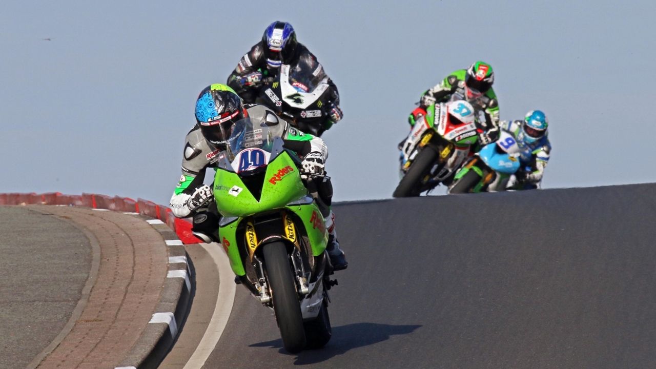 North West 200, evening races 2017