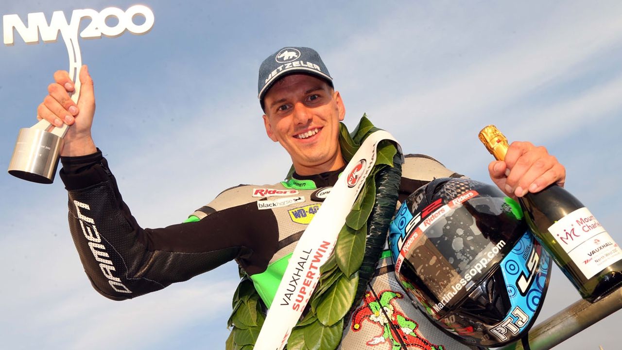 North West 200, evening races 2017