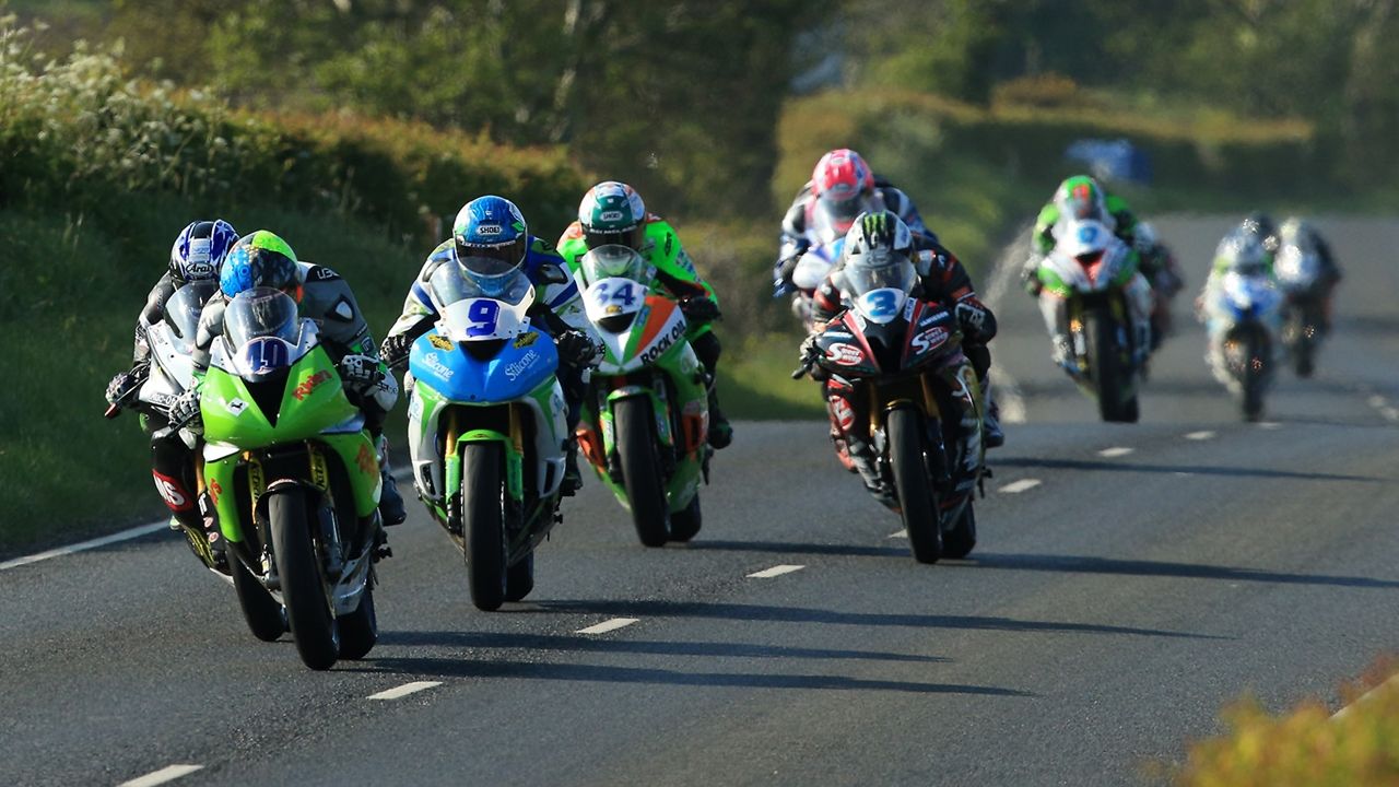North West 200, evening races 2017