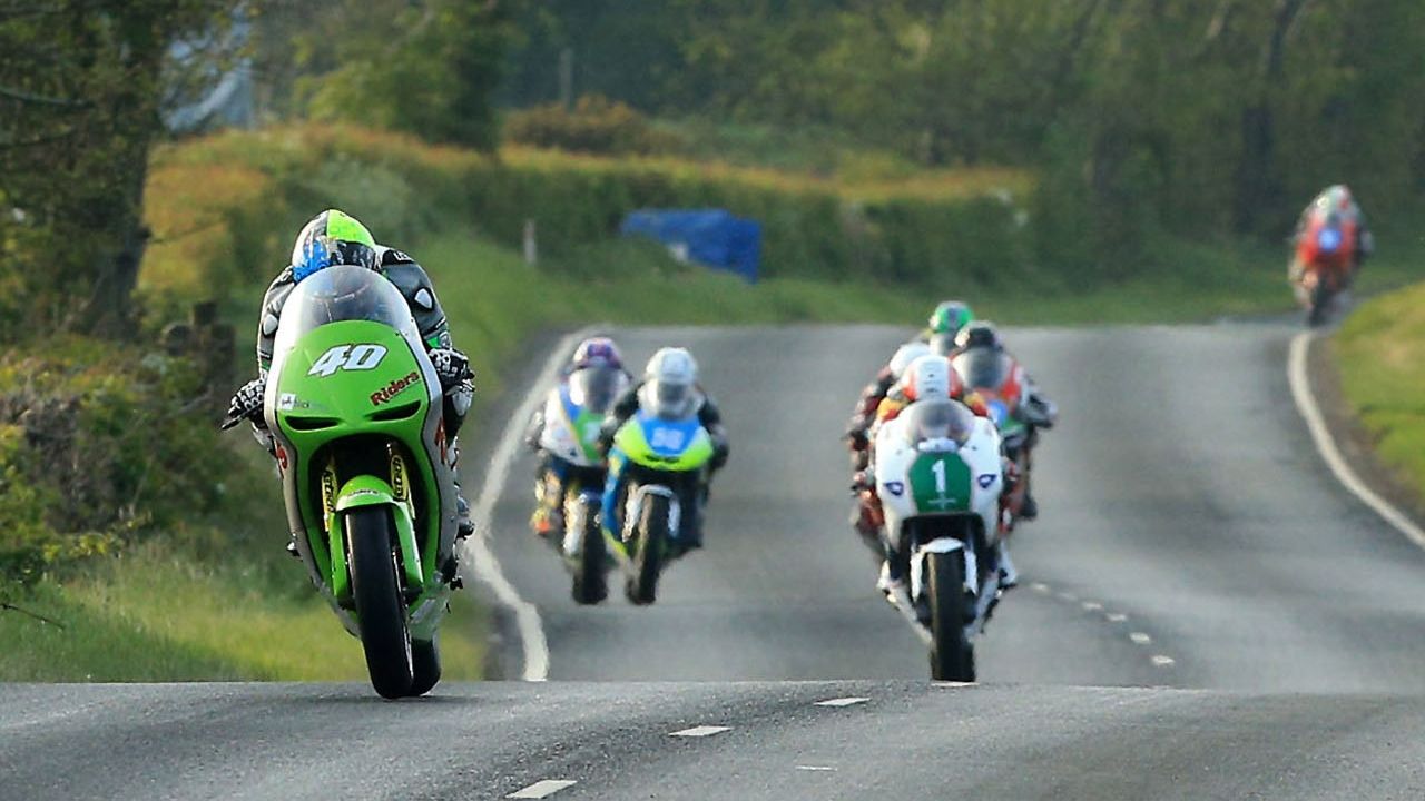 North West 200, evening races 2017