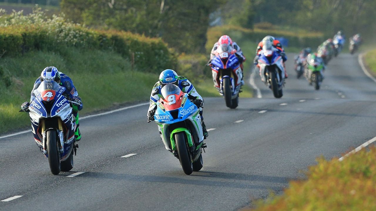 North West 200, evening races 2017