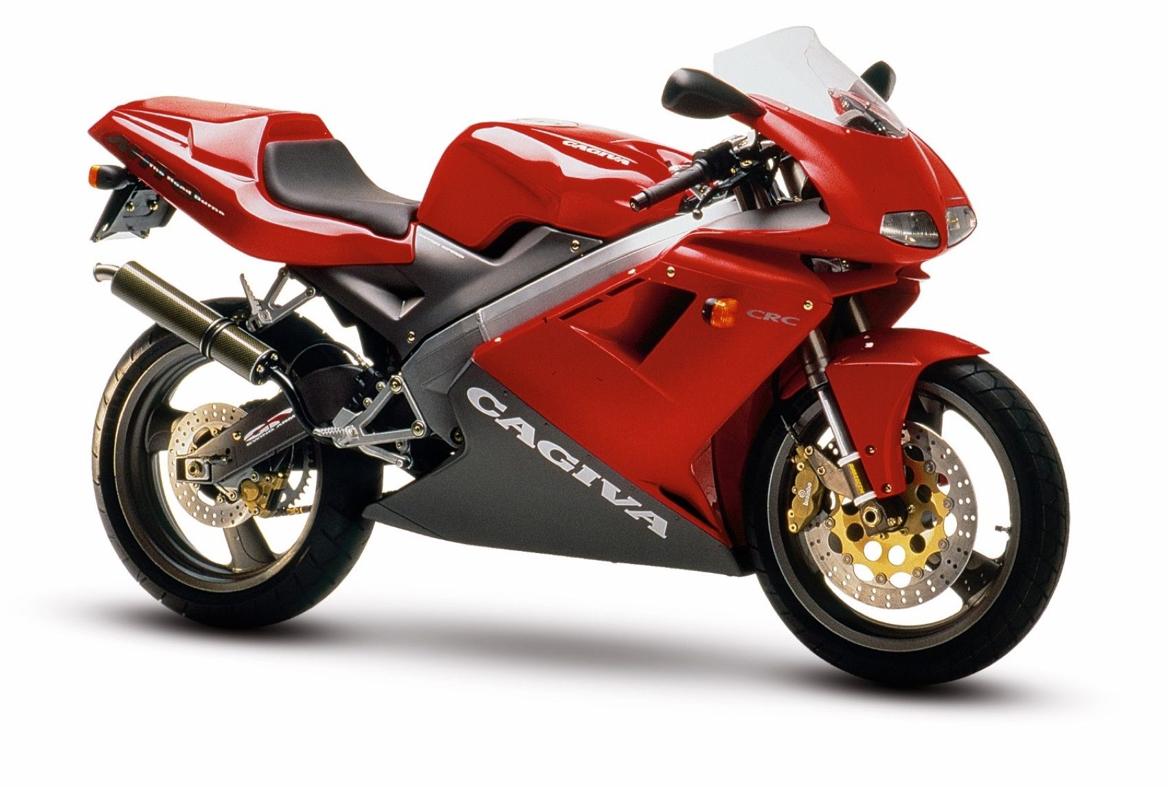 Galería 10 grandes motos 125cc 2T
