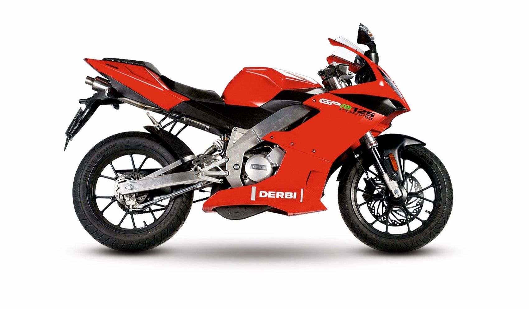 Galería 10 grandes motos 125cc 2T