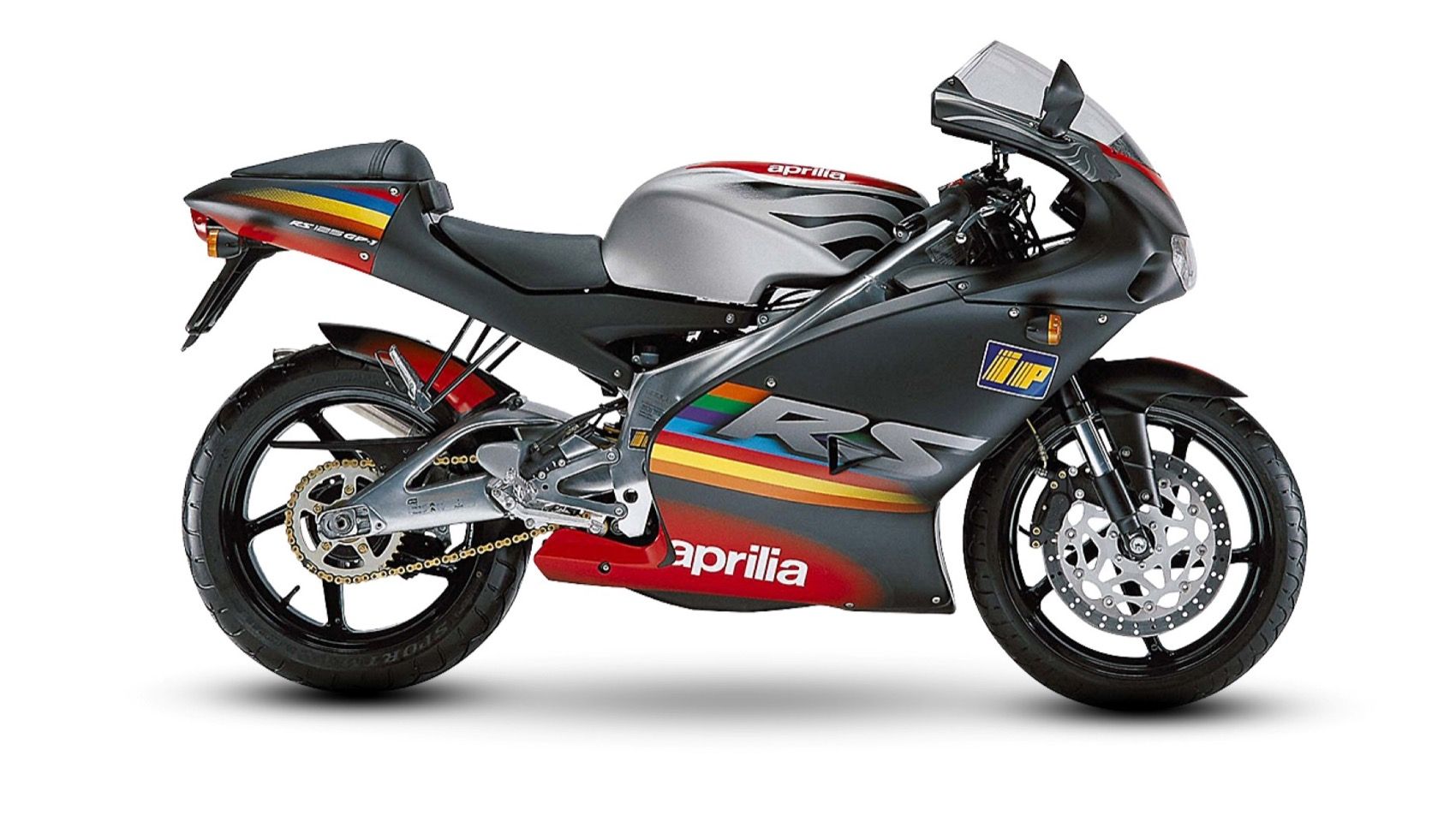 Galería 10 grandes motos 125cc 2T