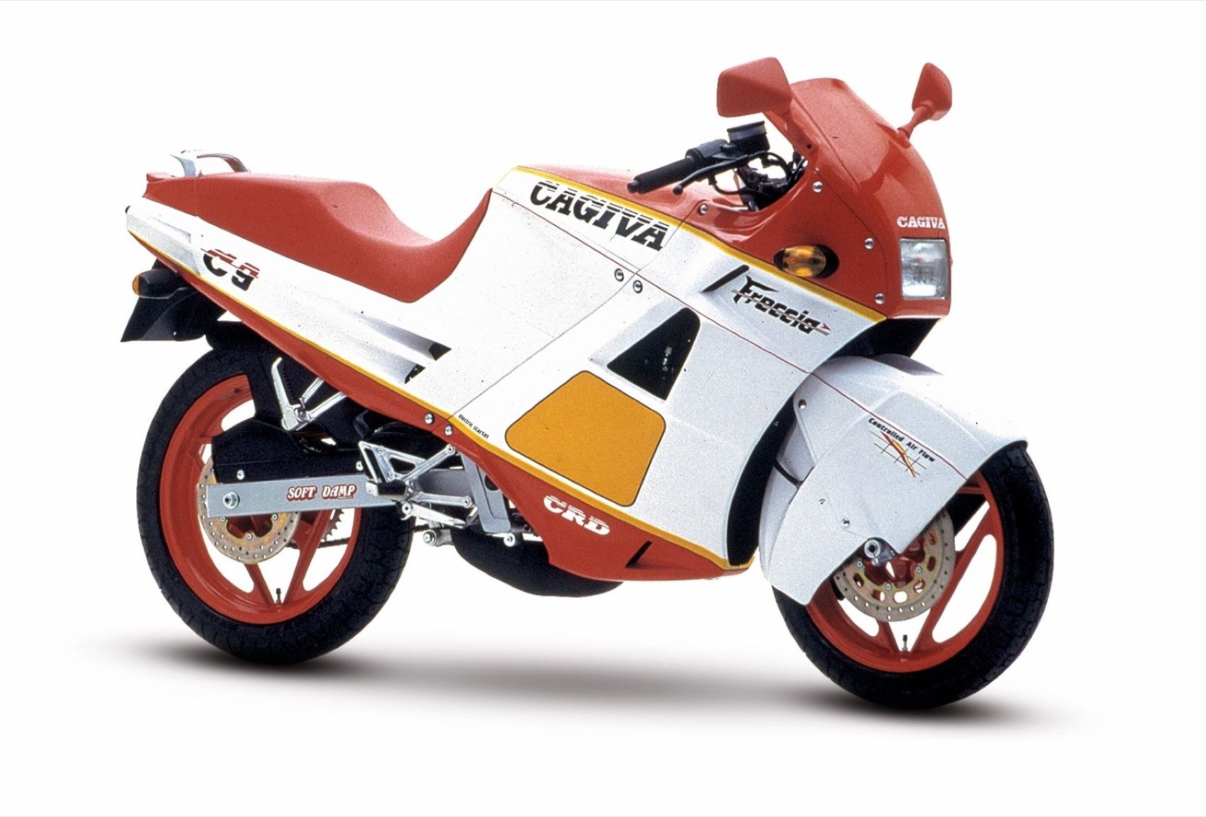 Galería 10 grandes motos 125cc 2T