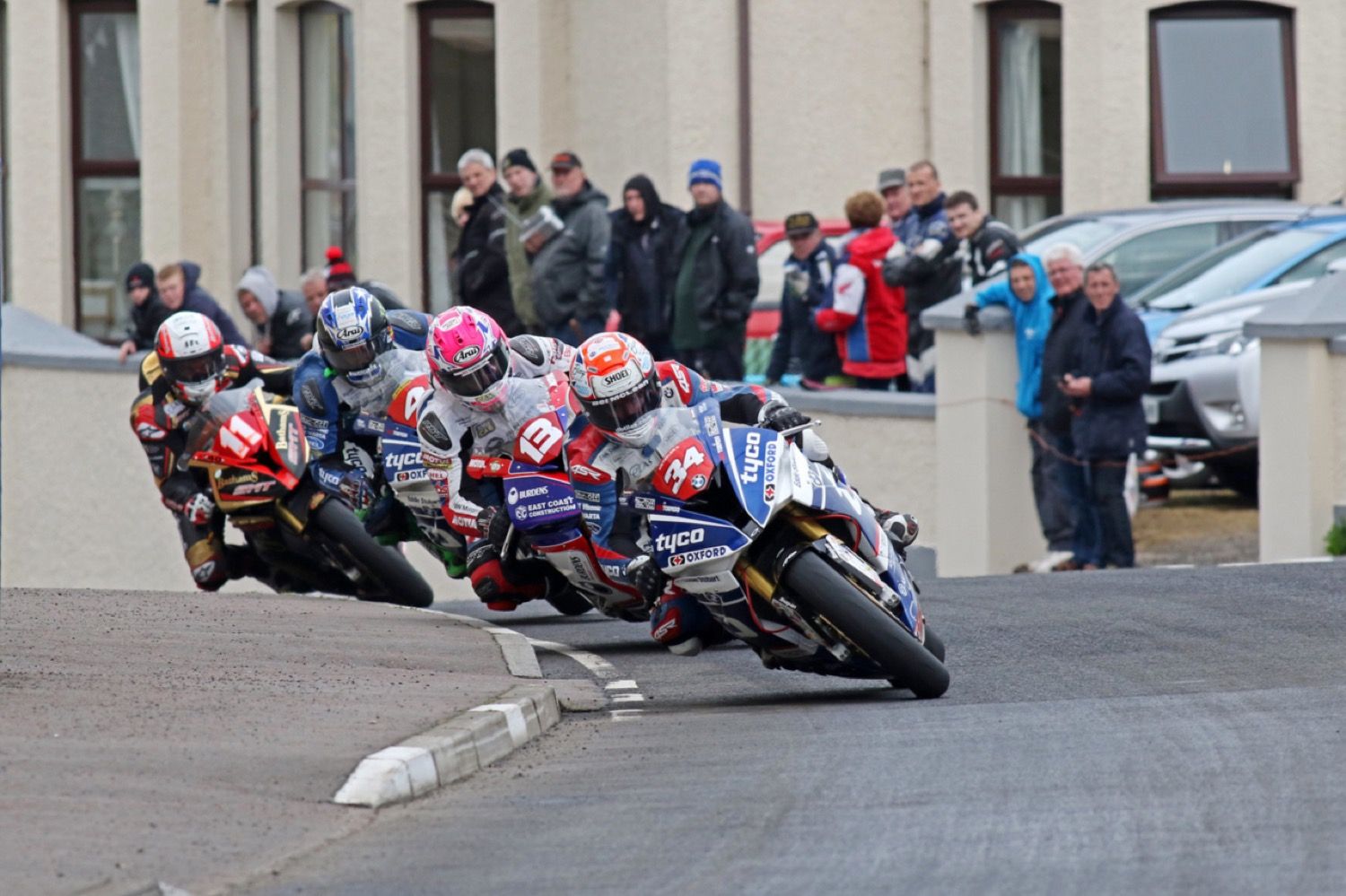 North West 200, Race Day 2017